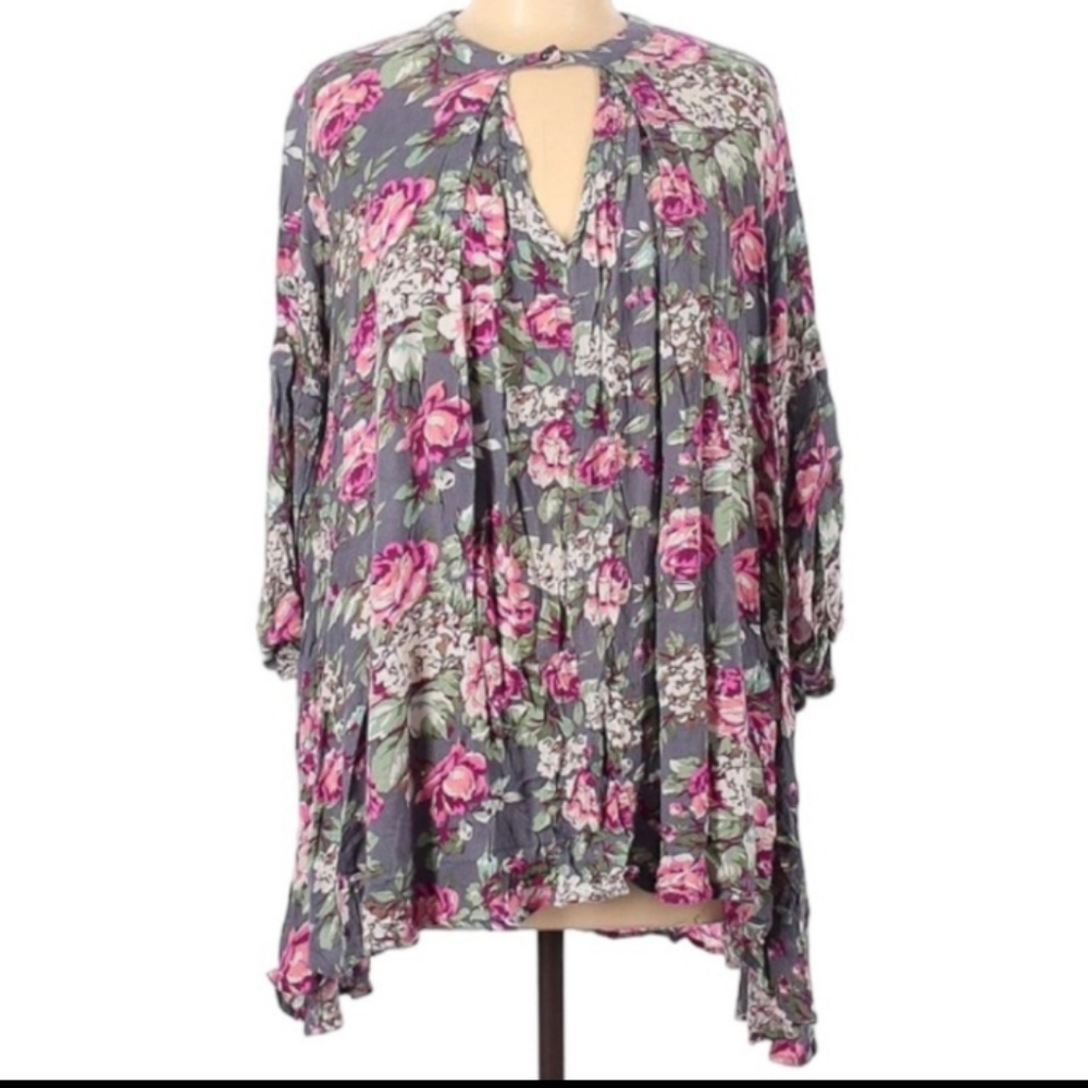 UMGEE FLORAL BABYDOLL
